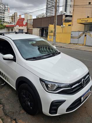 VOLKSWAGEN SAVEIRO 1.6 MSI TRENDLINE CS 16V FLEX 2P MANUAL